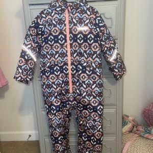 Patagonia snow suit